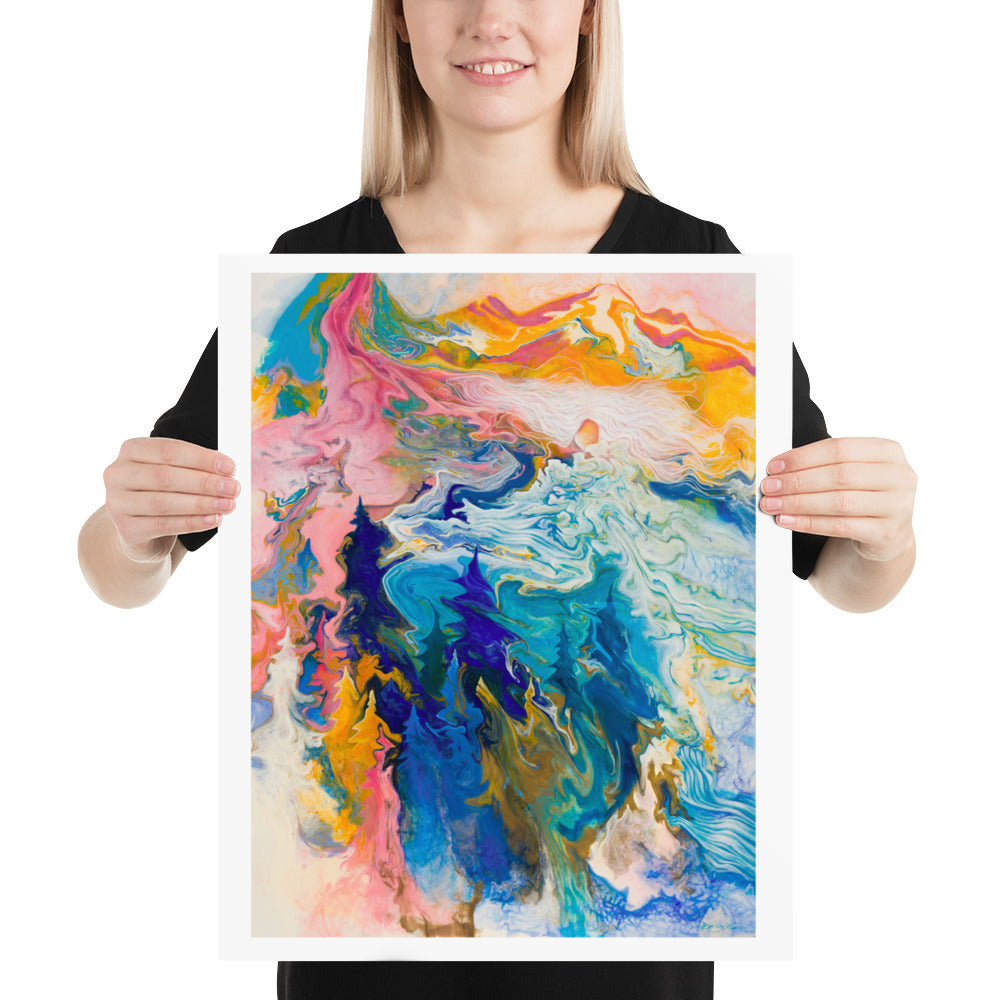 Overture Art Print