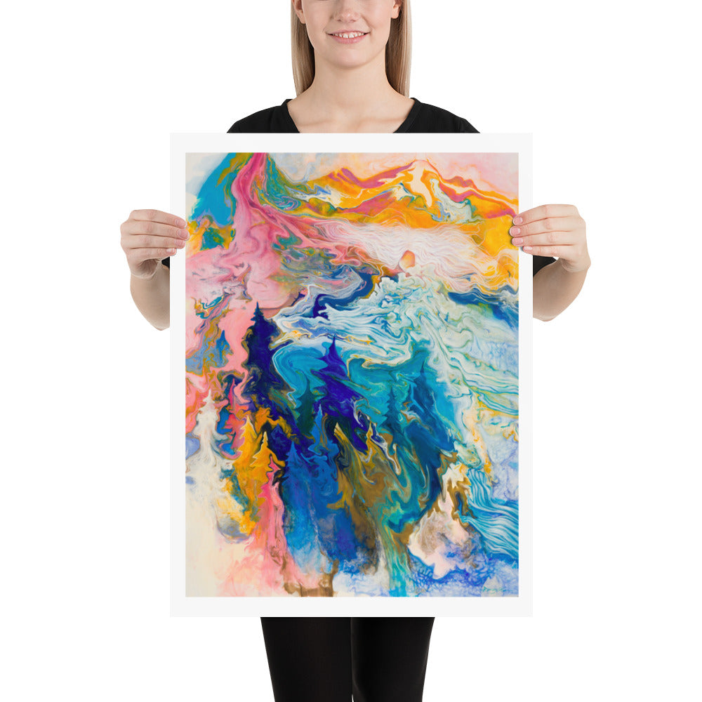 Overture Art Print