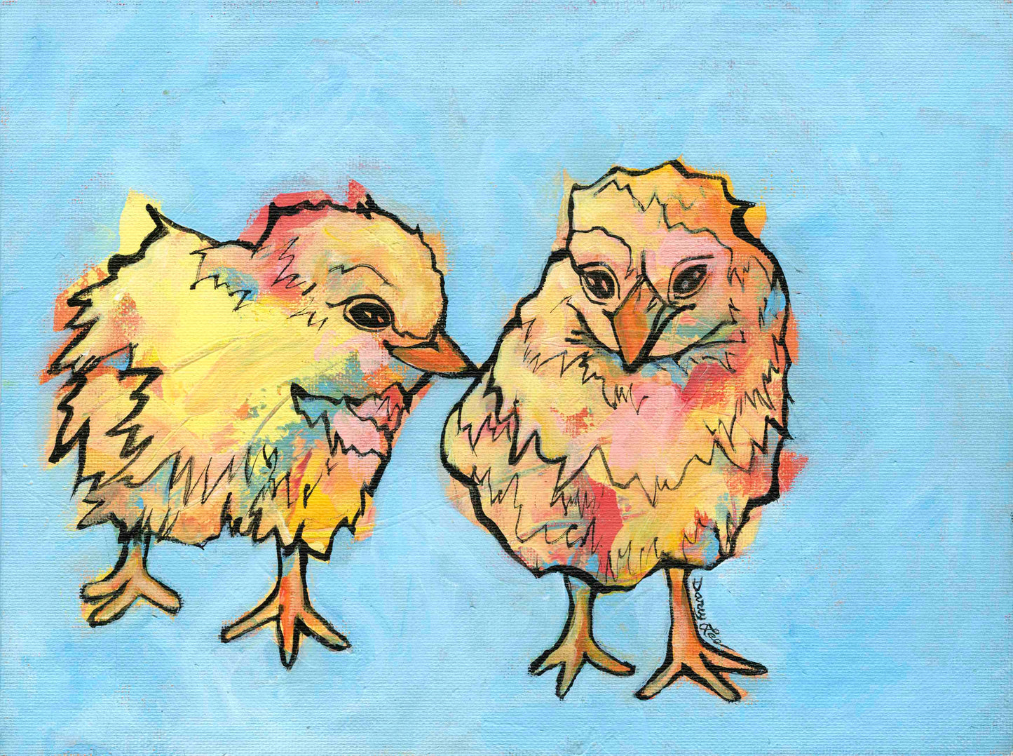 Animal Trio #2 - Studio Archive