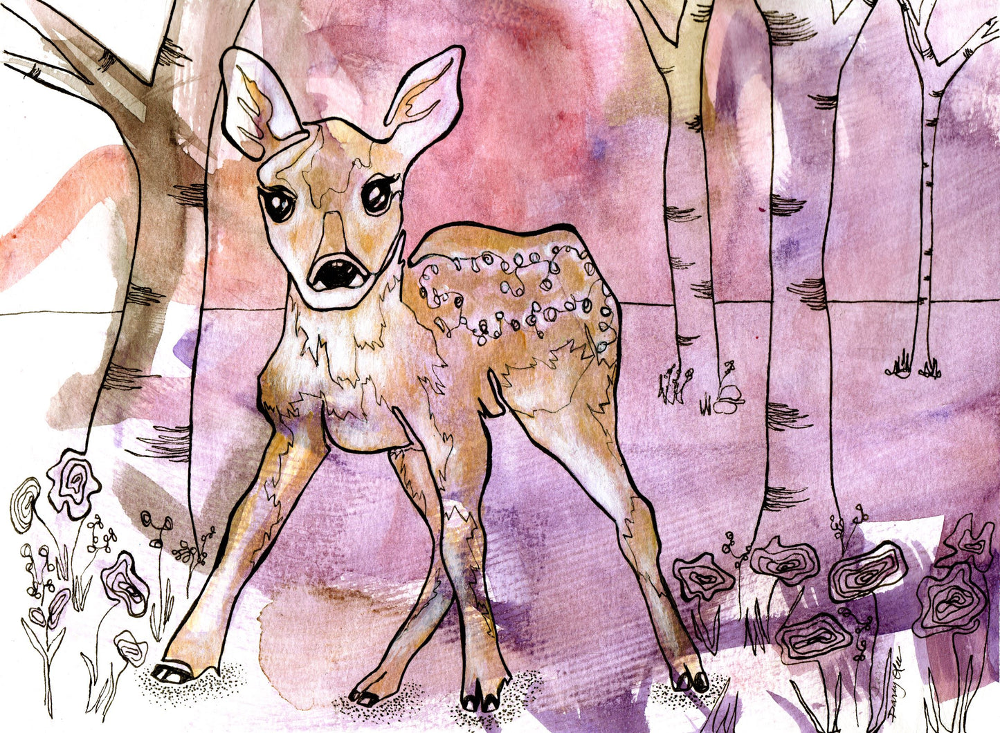 Fawn and Flourish