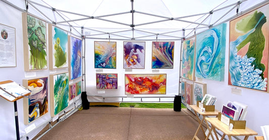 Kayenta Art Festival Reflections