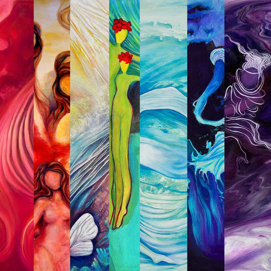 Using Color Energy in Your Home to Support Spirit, Mood, and Meaning