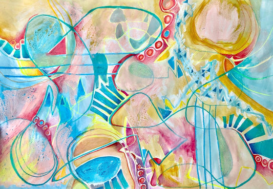 creativity matters, blog post, we were made to create