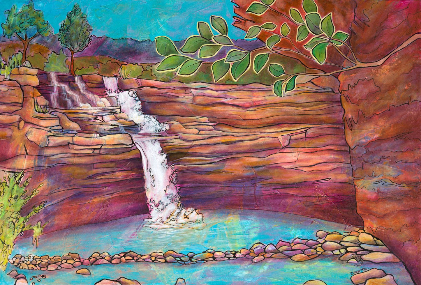 Desert Oasis