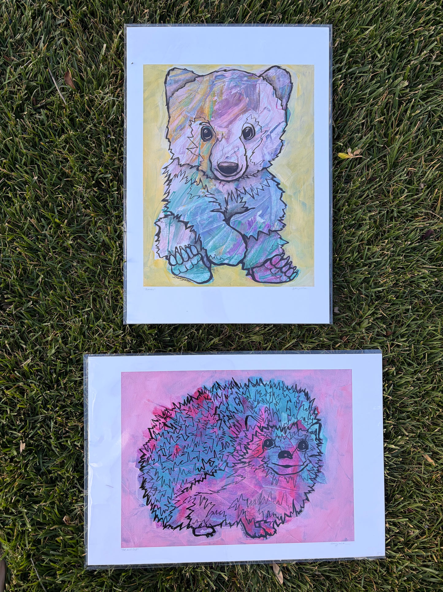 Animal Prints #5 - Studio Archive