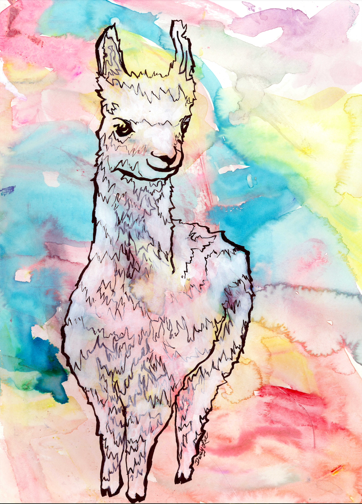 Animal Prints #4 - Studio Archive