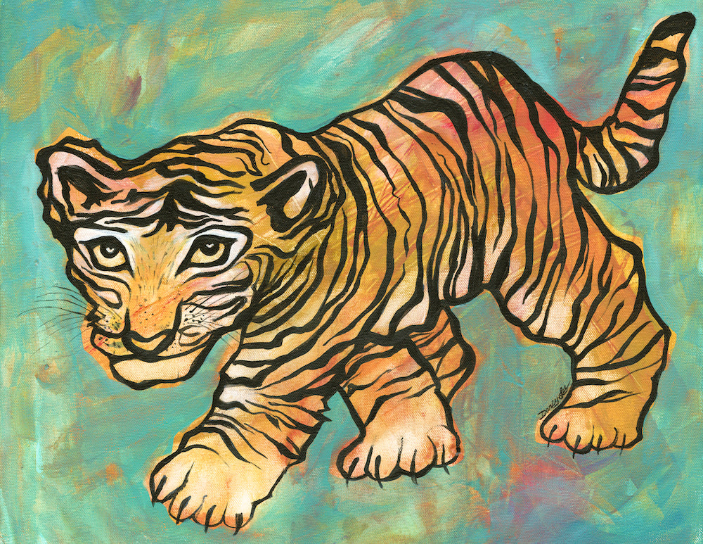 Animal Prints Grouping #1 - Studio Archive