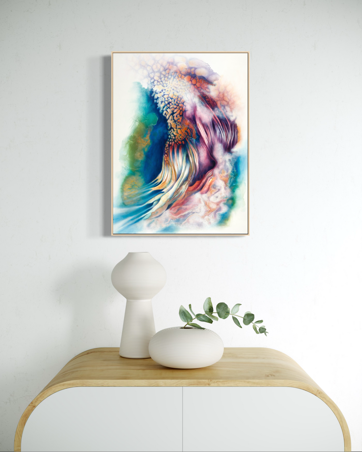 Unfurling