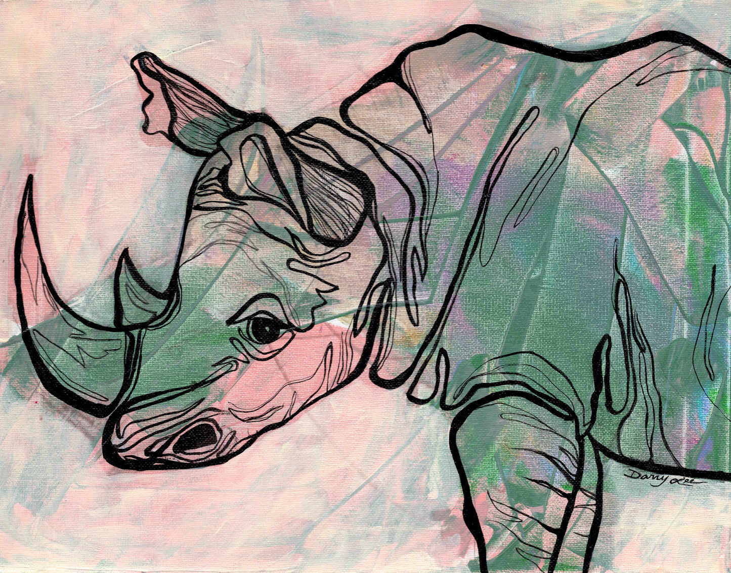 Animal Prints Grouping #1 - Studio Archive